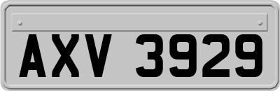 AXV3929