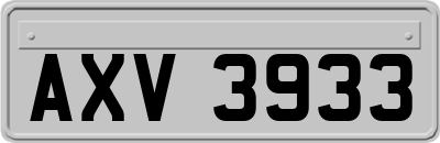 AXV3933