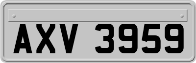 AXV3959