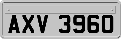 AXV3960