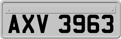 AXV3963