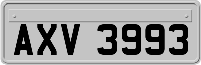 AXV3993
