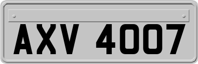 AXV4007