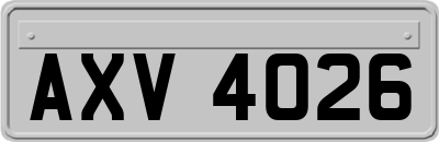 AXV4026