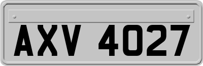 AXV4027