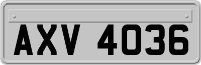 AXV4036