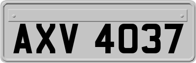 AXV4037