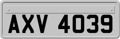 AXV4039