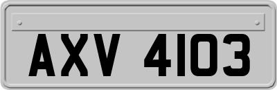 AXV4103