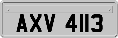 AXV4113