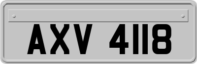 AXV4118