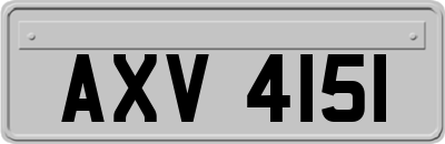 AXV4151