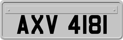 AXV4181