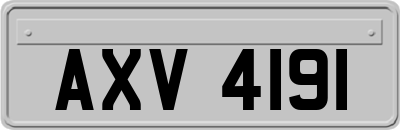 AXV4191