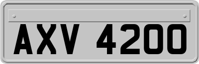 AXV4200