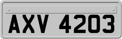 AXV4203