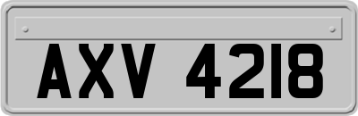 AXV4218