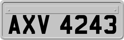 AXV4243
