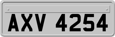 AXV4254
