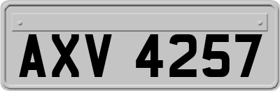 AXV4257