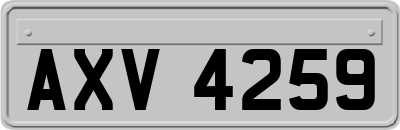 AXV4259