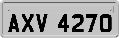 AXV4270