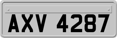 AXV4287