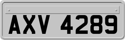AXV4289