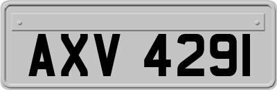 AXV4291