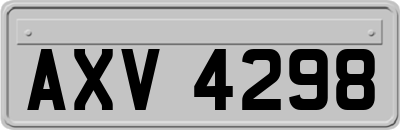 AXV4298