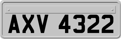 AXV4322