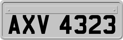 AXV4323