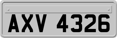 AXV4326