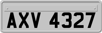 AXV4327