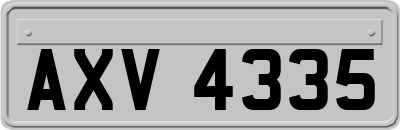 AXV4335