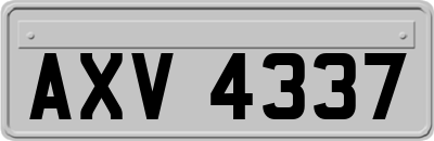 AXV4337