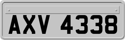 AXV4338