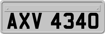 AXV4340