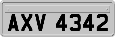 AXV4342