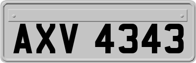 AXV4343