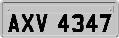 AXV4347