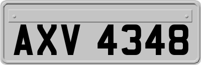 AXV4348