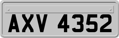 AXV4352