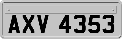 AXV4353
