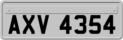 AXV4354