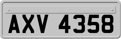 AXV4358