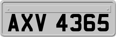 AXV4365