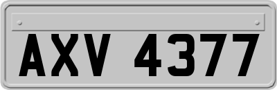 AXV4377