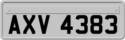AXV4383