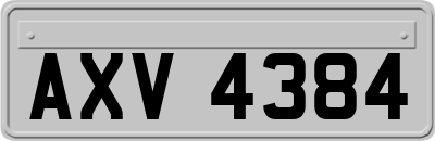 AXV4384